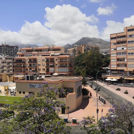 Blue Ocean Apartments Benalmadena Exterior photo