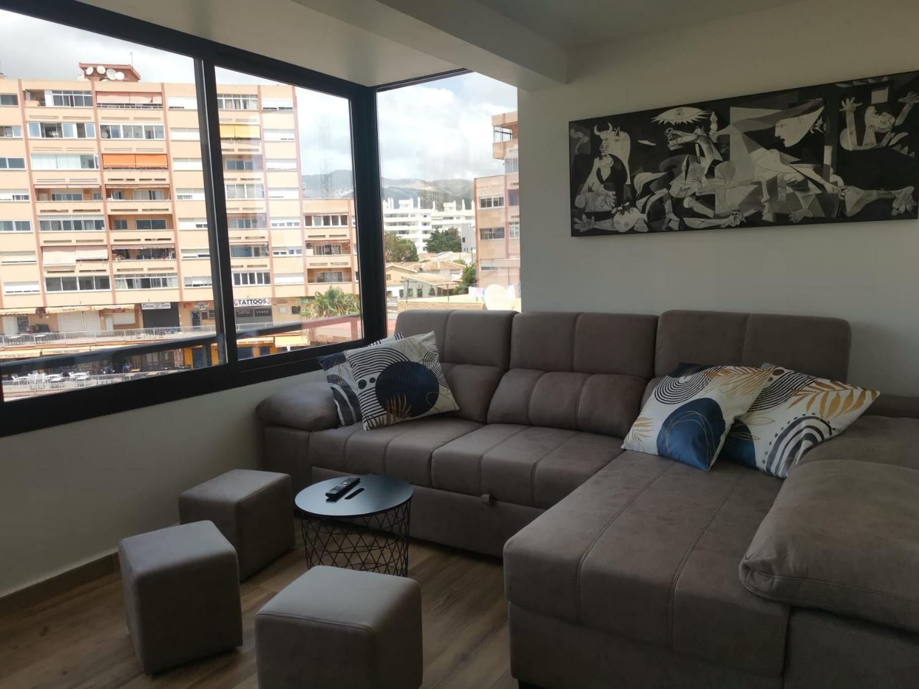 Blue Ocean Apartments Benalmadena Exterior photo