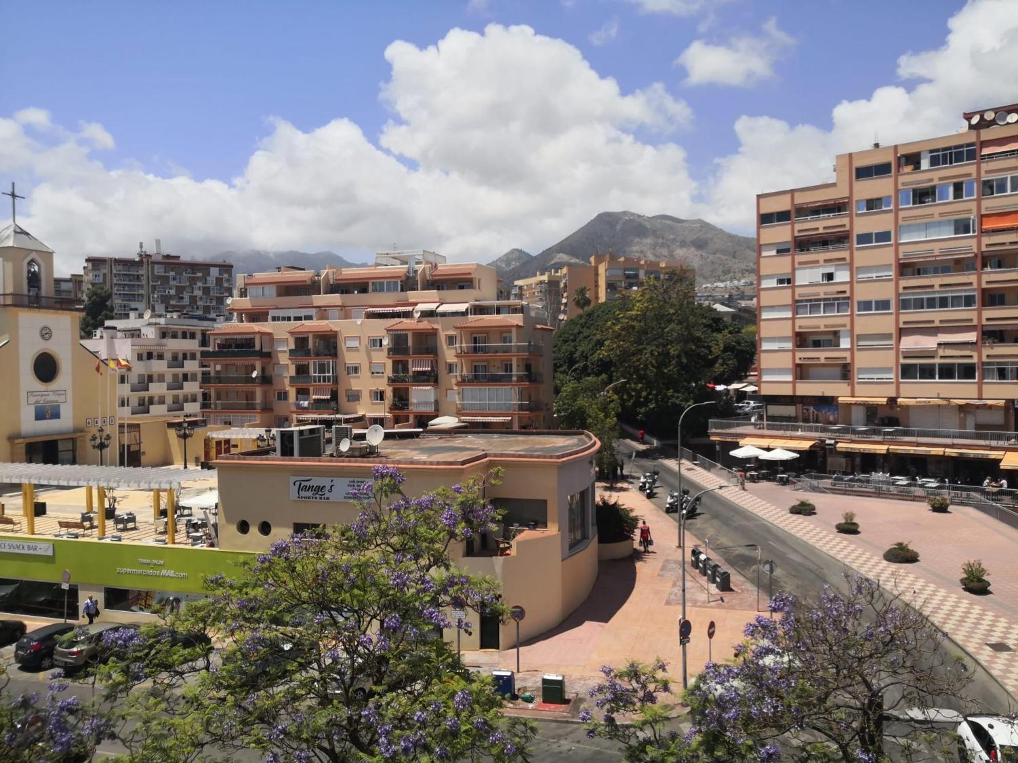 Blue Ocean Apartments Benalmadena Exterior photo