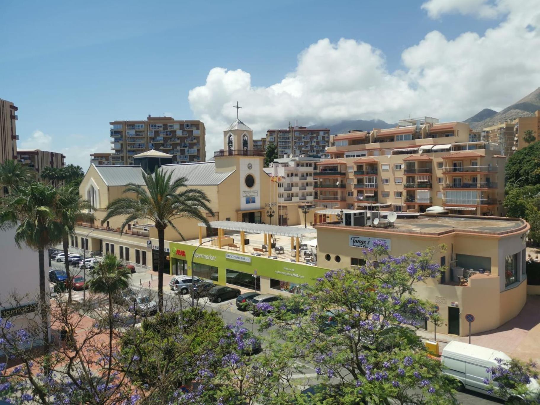 Blue Ocean Apartments Benalmadena Exterior photo
