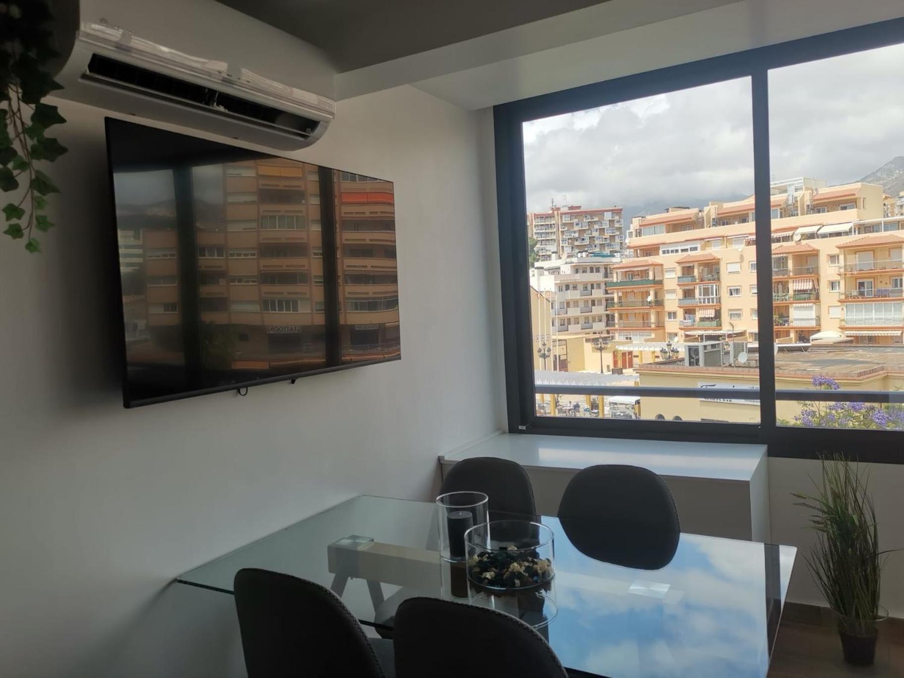 Blue Ocean Apartments Benalmadena Exterior photo