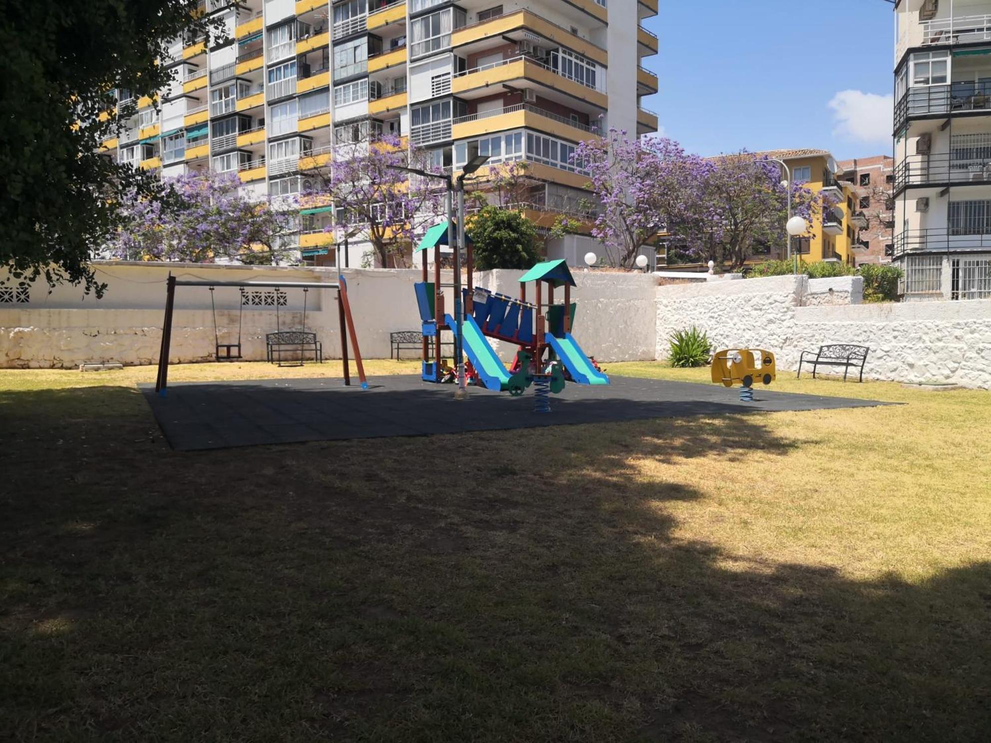 Blue Ocean Apartments Benalmadena Exterior photo