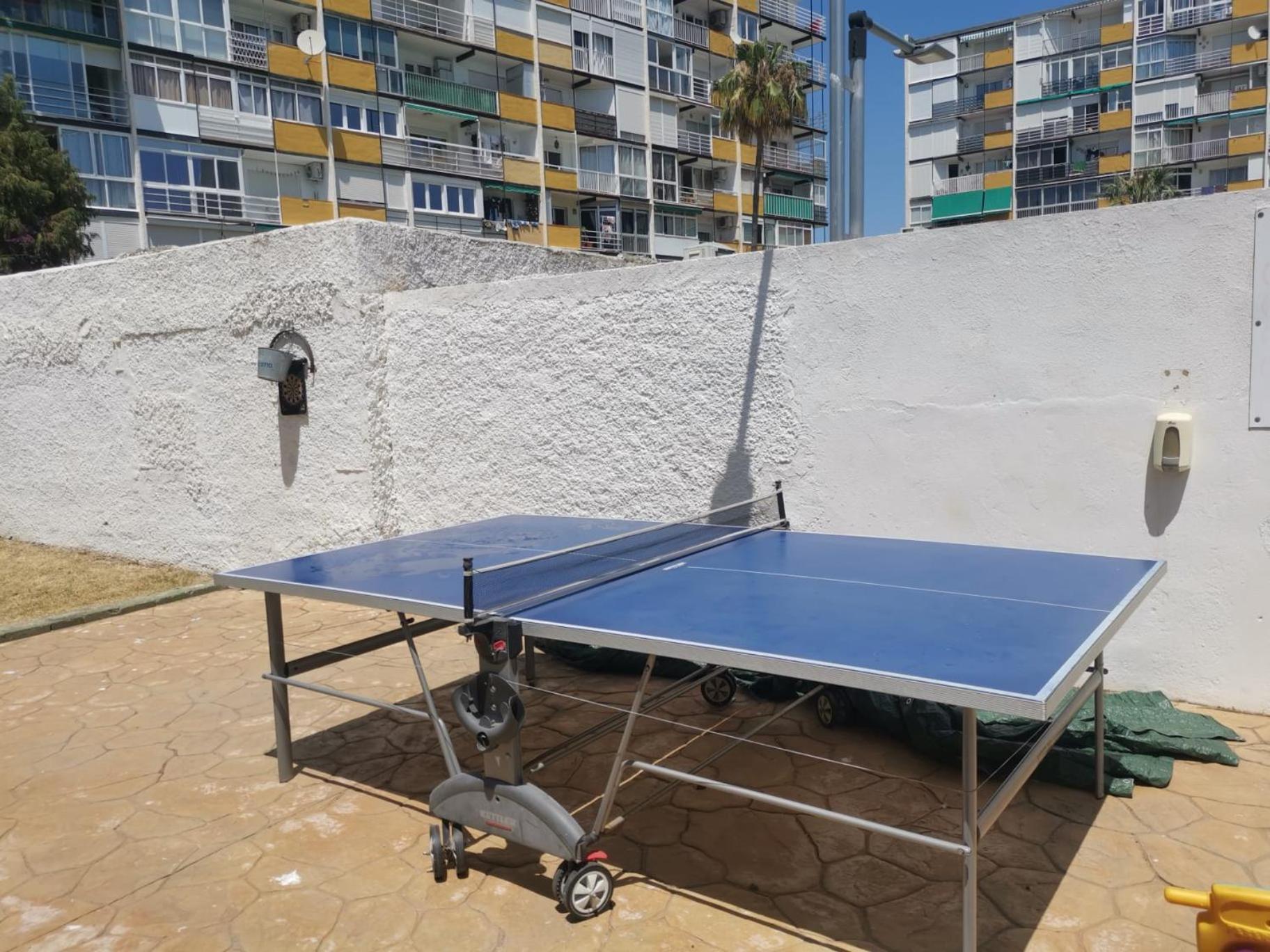 Blue Ocean Apartments Benalmadena Exterior photo