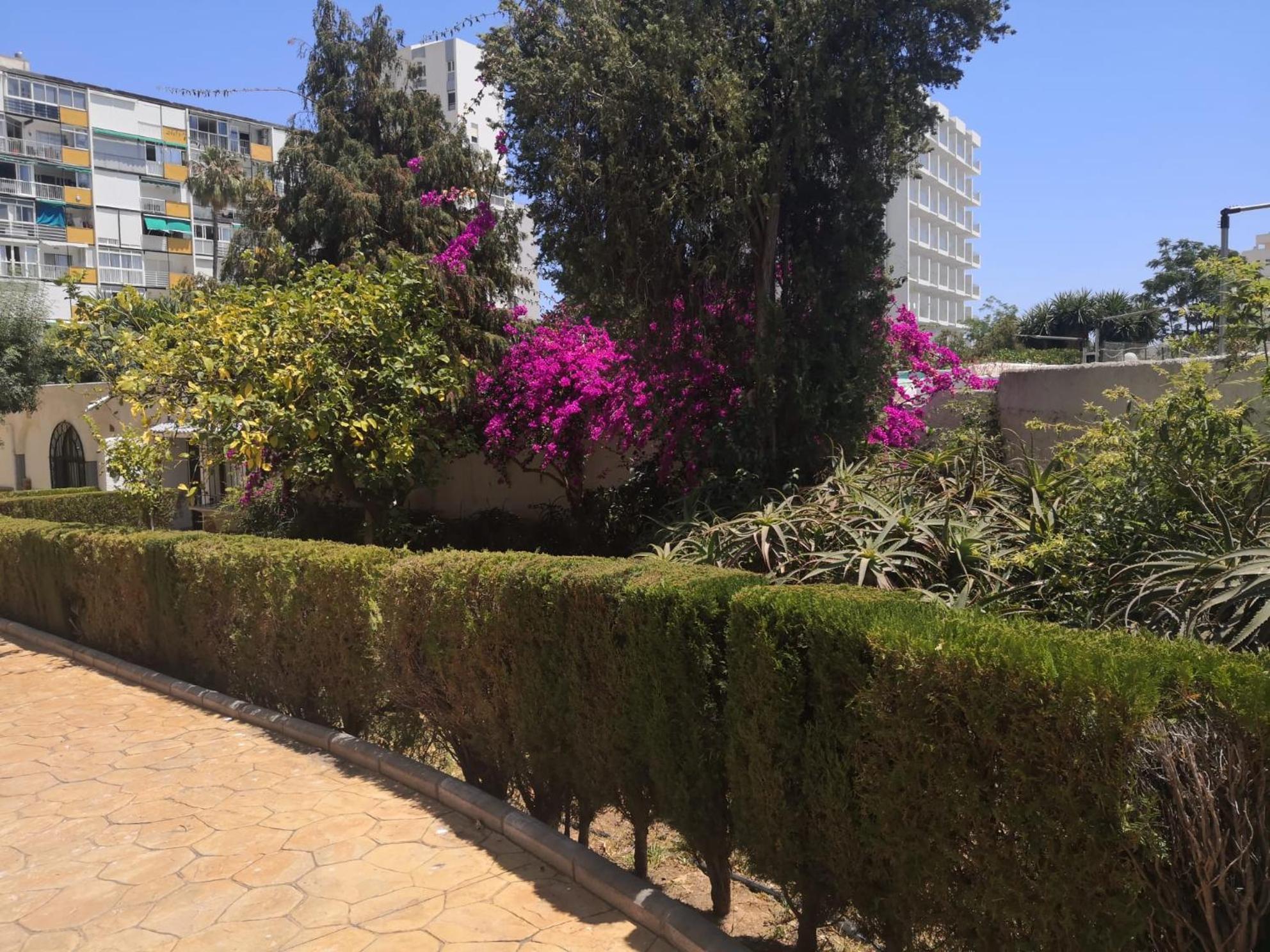 Blue Ocean Apartments Benalmadena Exterior photo