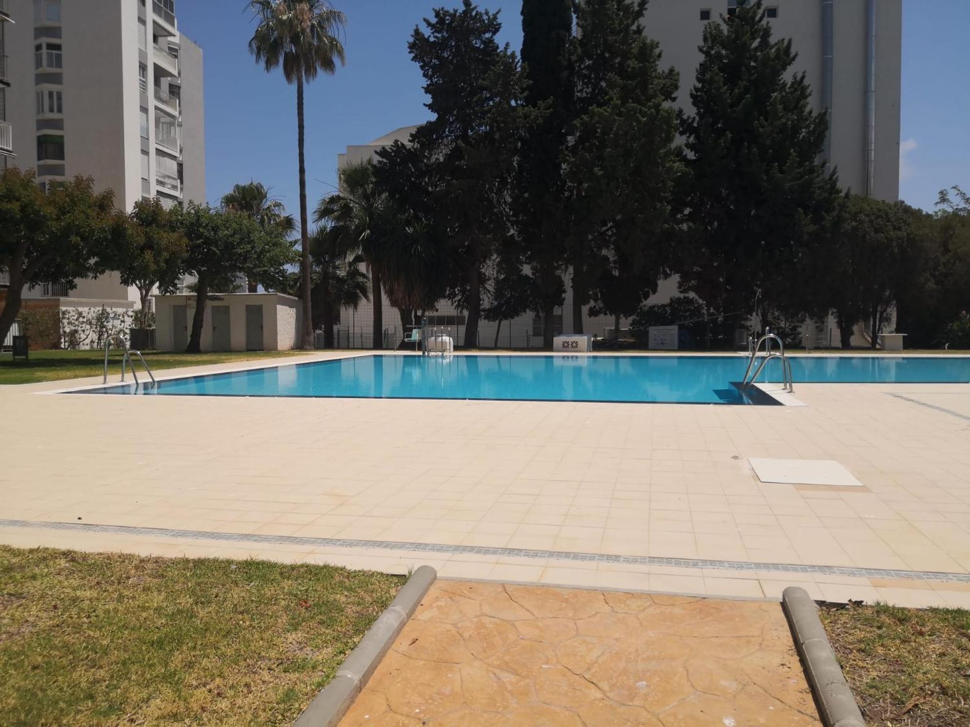 Blue Ocean Apartments Benalmadena Exterior photo