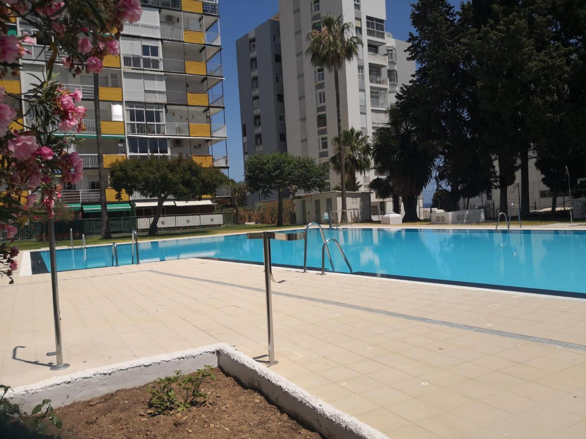 Blue Ocean Apartments Benalmadena Exterior photo